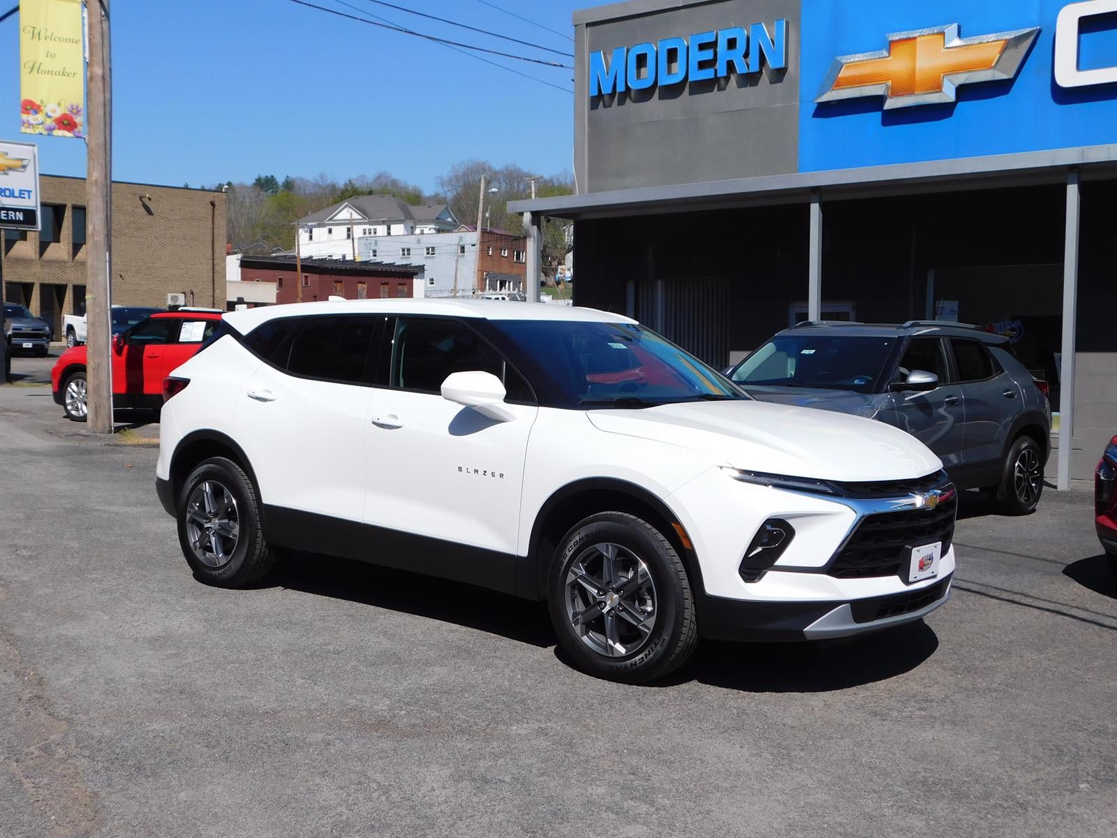 2026 Chevrolet Blazer 2LT