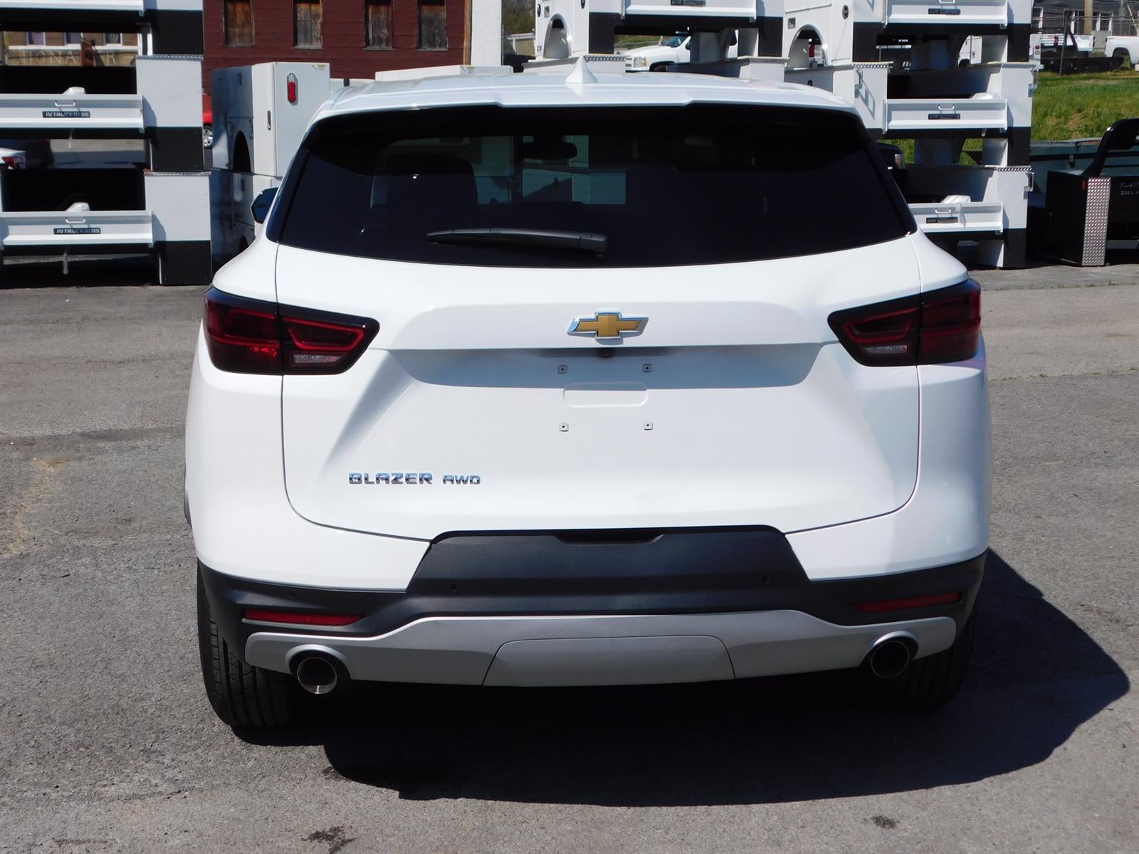 2026 Chevrolet Blazer 2LT