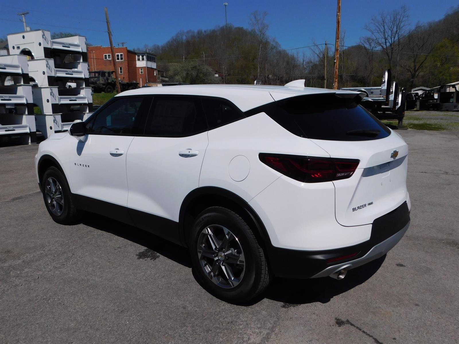 2026 Chevrolet Blazer 2LT