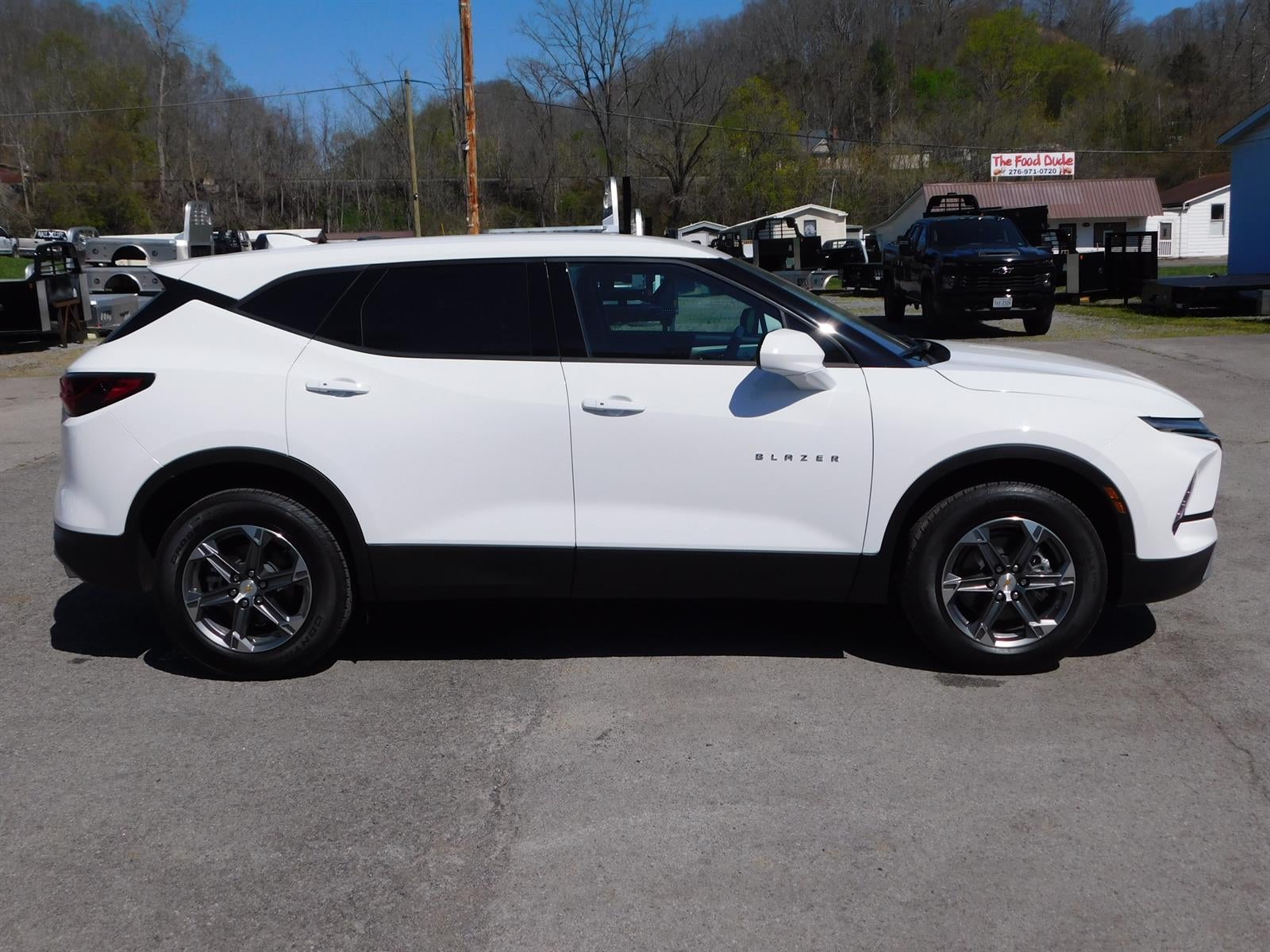 2026 Chevrolet Blazer 2LT