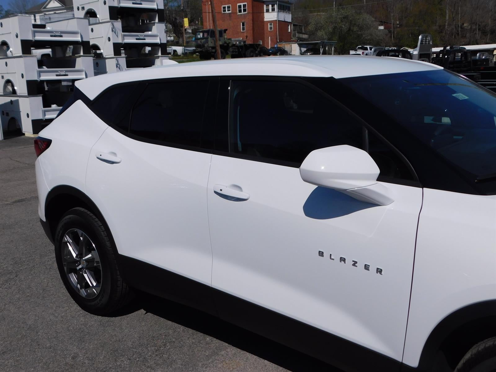 2026 Chevrolet Blazer 2LT