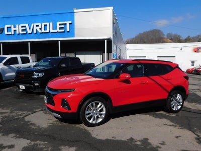 2020 Chevrolet Blazer 3LT