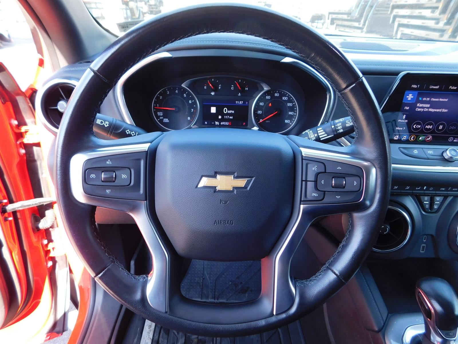 2020 Chevrolet Blazer 3LT