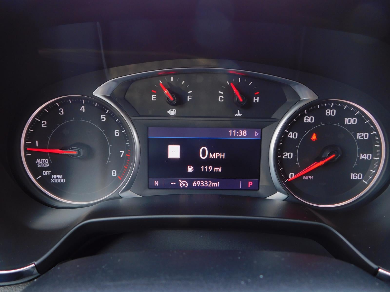 2020 Chevrolet Blazer 3LT