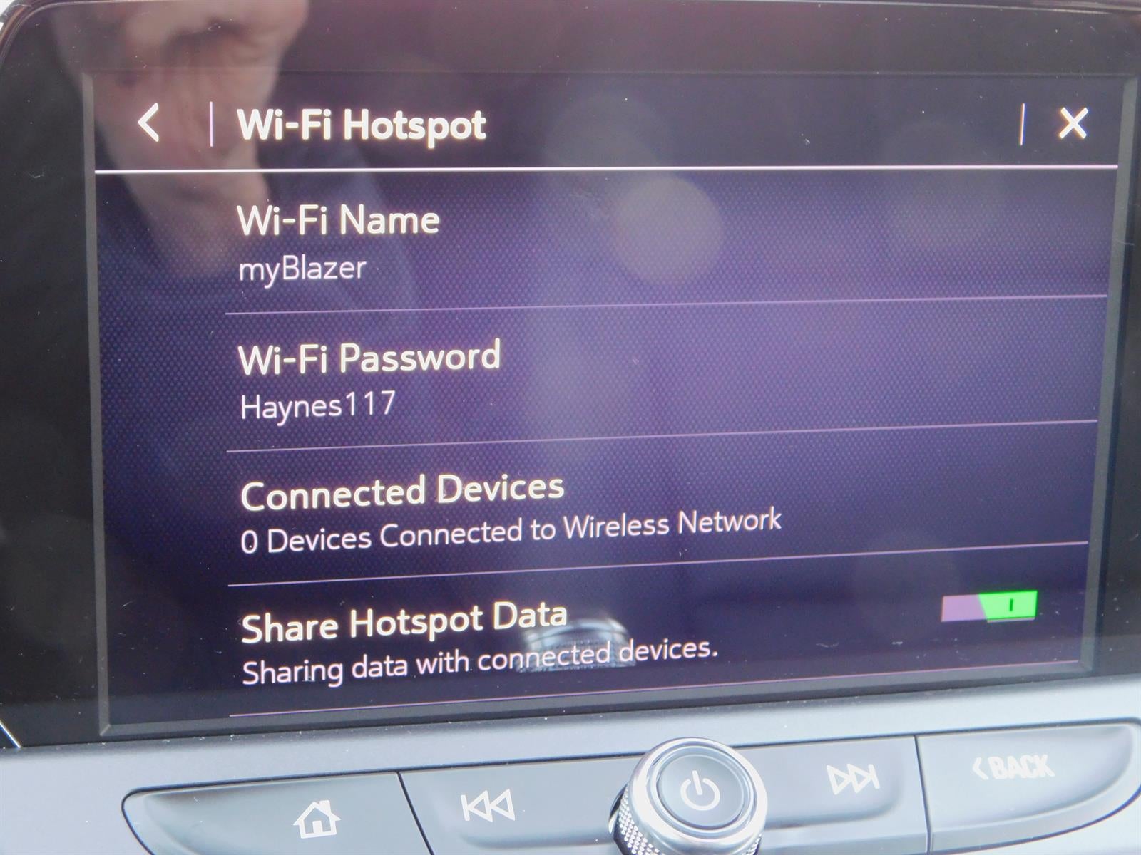 2020 Chevrolet Blazer 3LT