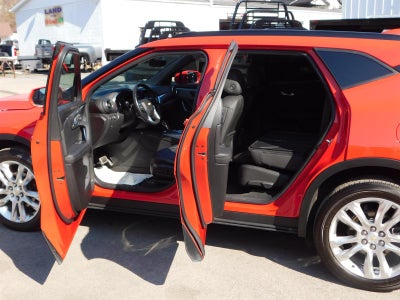 2020 Chevrolet Blazer 3LT