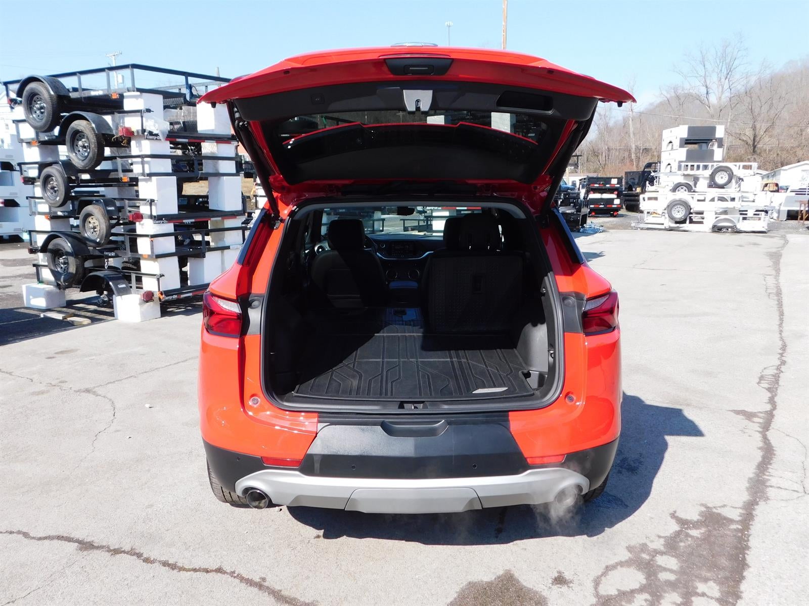 2020 Chevrolet Blazer 3LT