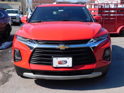 2020 Chevrolet Blazer 3LT