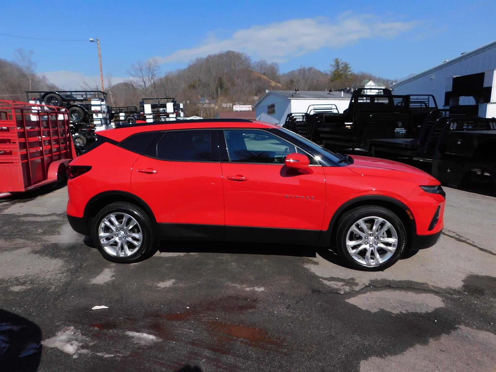 2020 Chevrolet Blazer 3LT