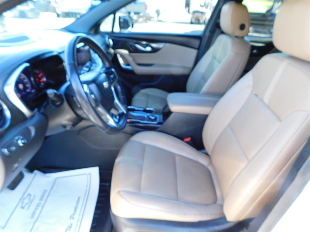 2021 Chevrolet Blazer Premier