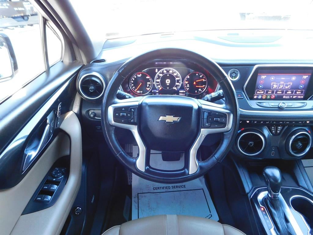 2021 Chevrolet Blazer Premier