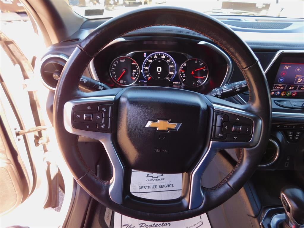 2021 Chevrolet Blazer Premier