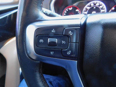 2021 Chevrolet Blazer Premier