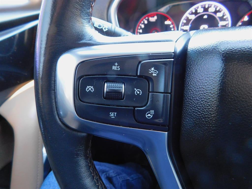 2021 Chevrolet Blazer Premier