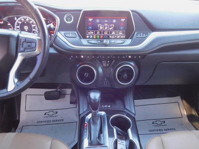 2021 Chevrolet Blazer Premier