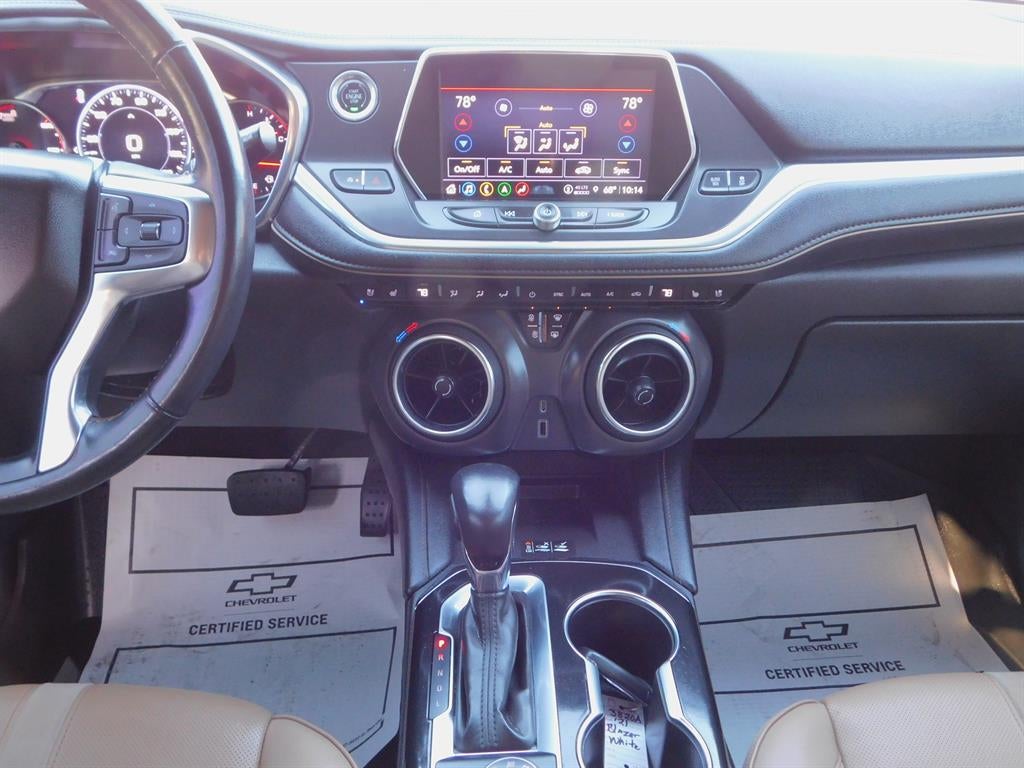 2021 Chevrolet Blazer Premier