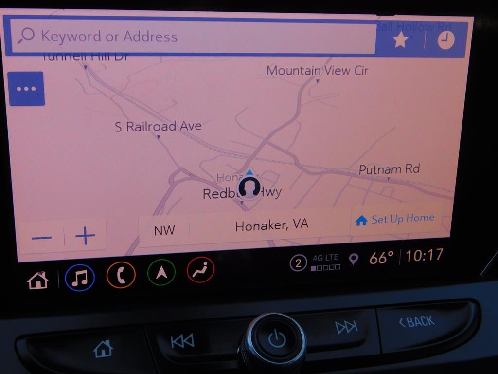 2021 Chevrolet Blazer Premier