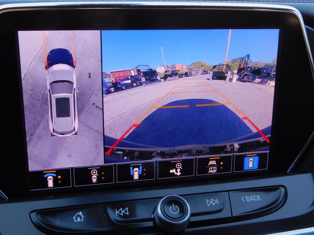 2021 Chevrolet Blazer Premier