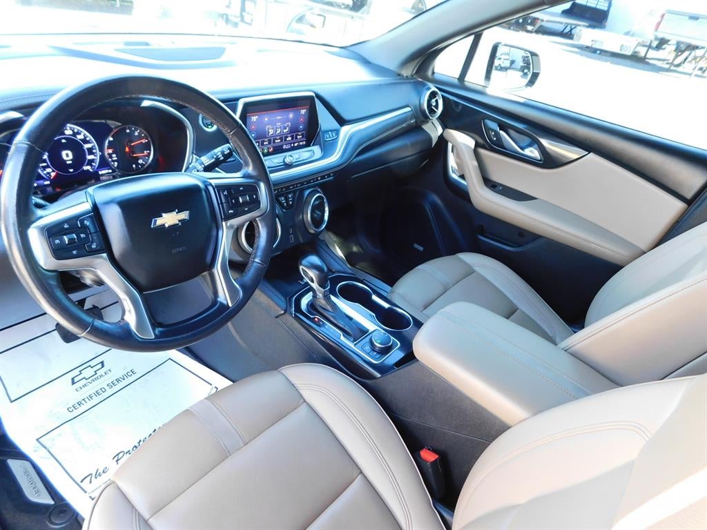 2021 Chevrolet Blazer Premier