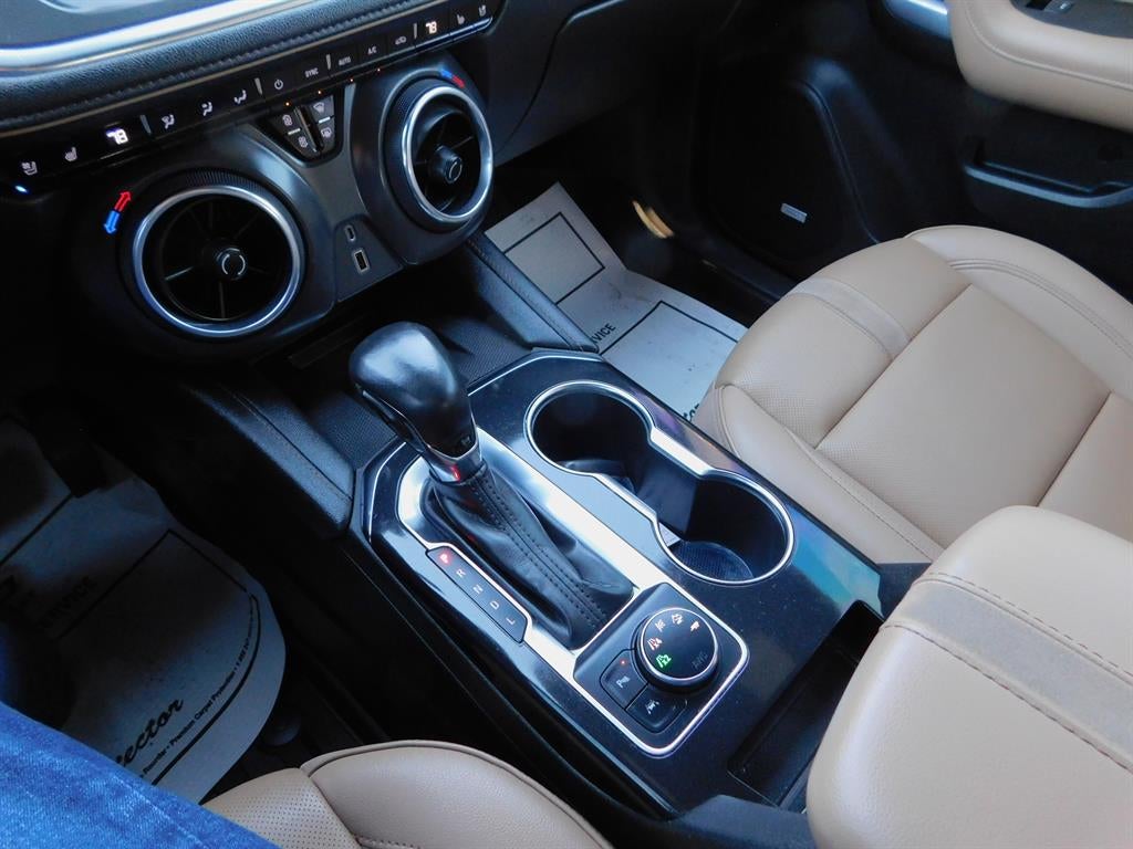 2021 Chevrolet Blazer Premier