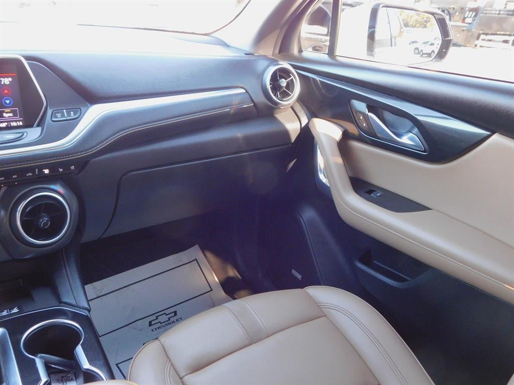 2021 Chevrolet Blazer Premier