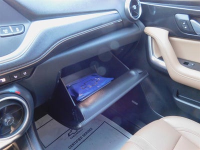 2021 Chevrolet Blazer Premier