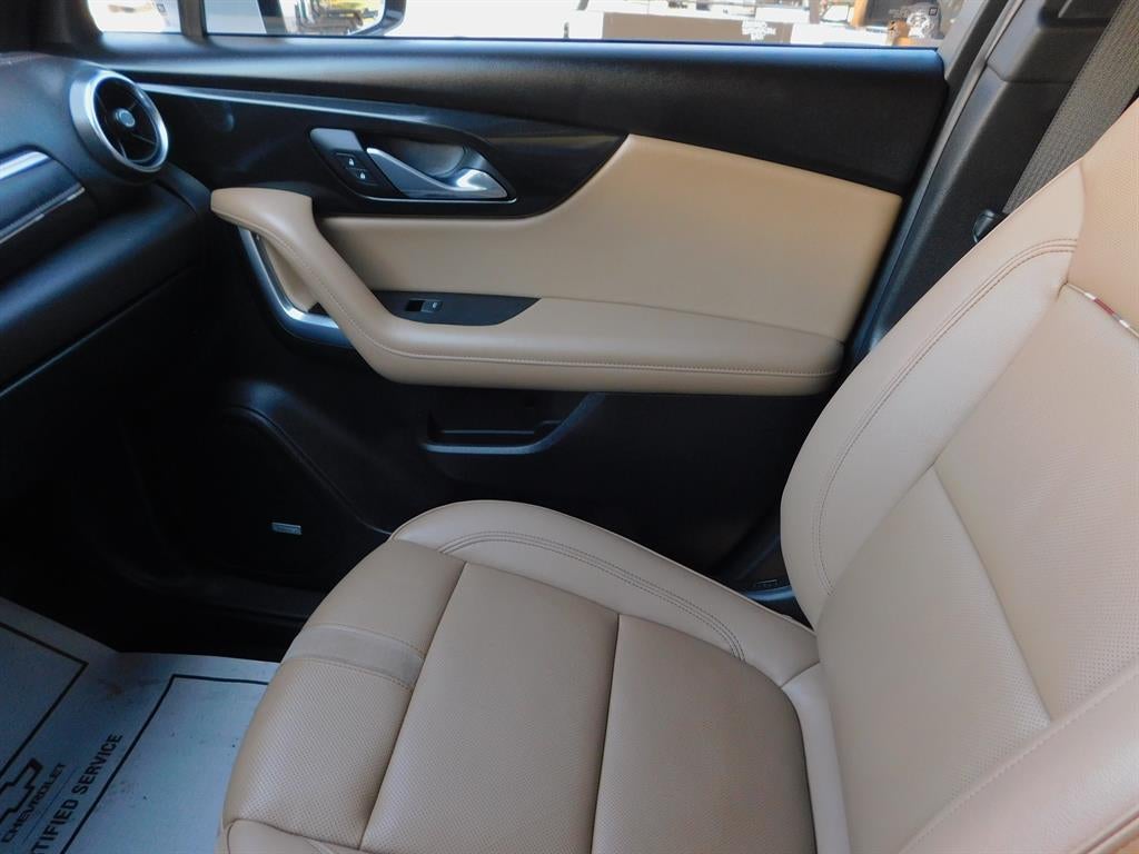 2021 Chevrolet Blazer Premier