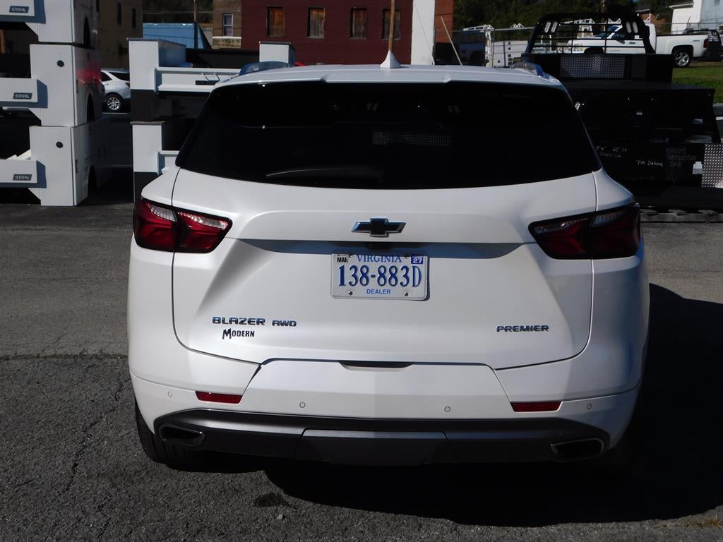2021 Chevrolet Blazer Premier