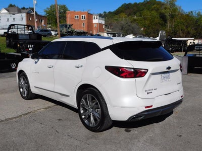 2021 Chevrolet Blazer Premier