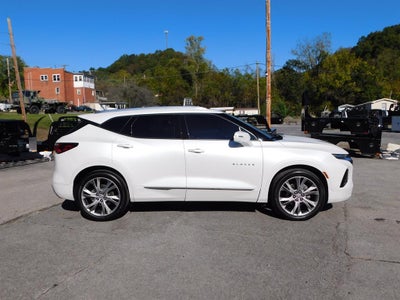 2021 Chevrolet Blazer Premier