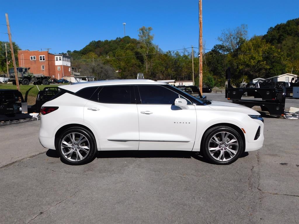 2021 Chevrolet Blazer Premier