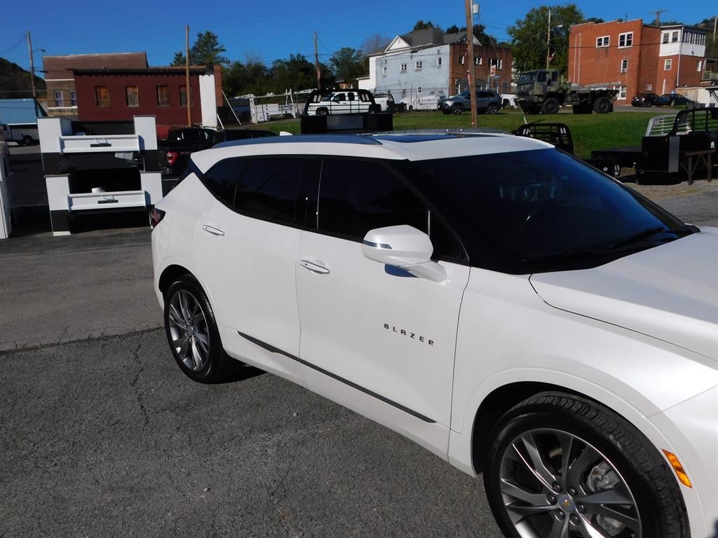 2021 Chevrolet Blazer Premier