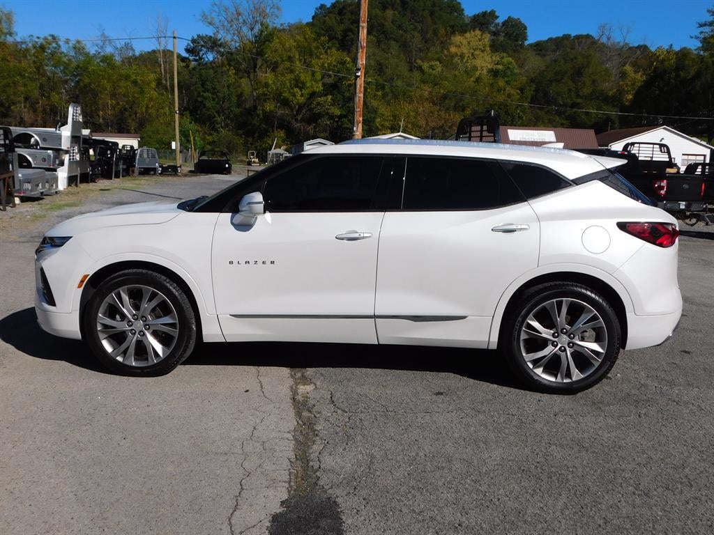 2021 Chevrolet Blazer Premier