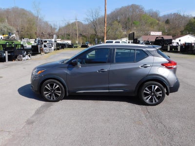 2018 Nissan Kicks SR
