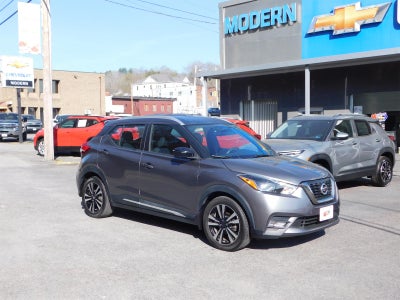 2018 Nissan Kicks SR