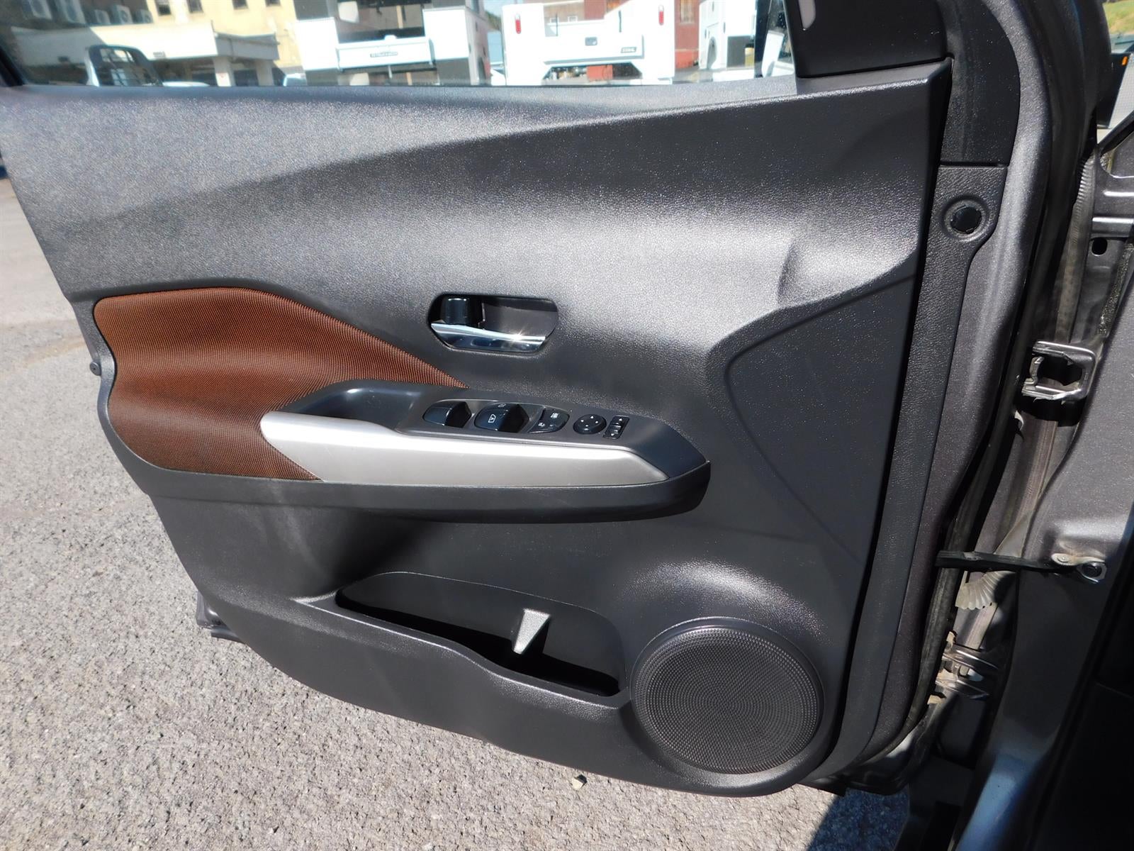 2018 Nissan Kicks SR