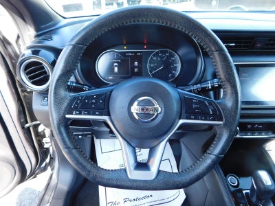 2018 Nissan Kicks SR