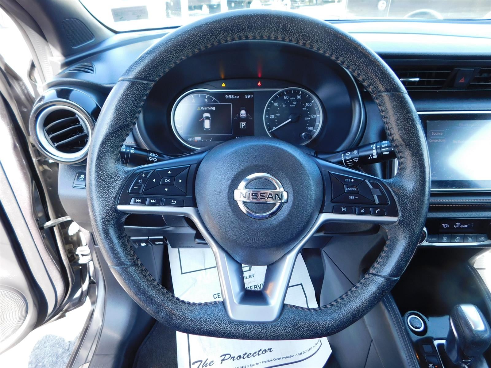 2018 Nissan Kicks SR