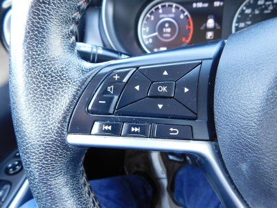 2018 Nissan Kicks SR