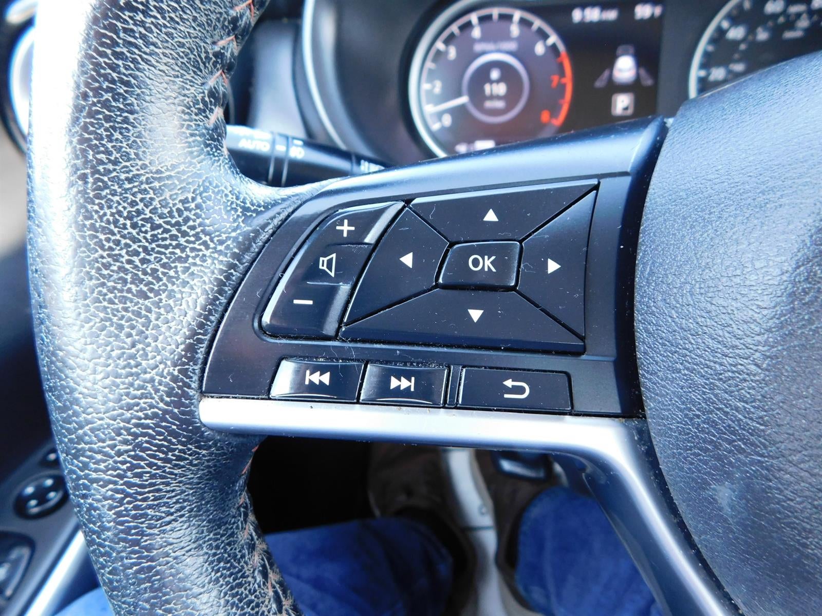 2018 Nissan Kicks SR