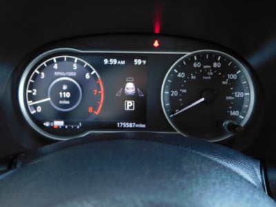 2018 Nissan Kicks SR