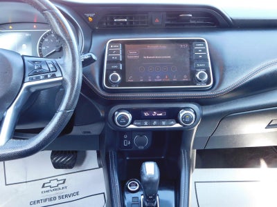 2018 Nissan Kicks SR