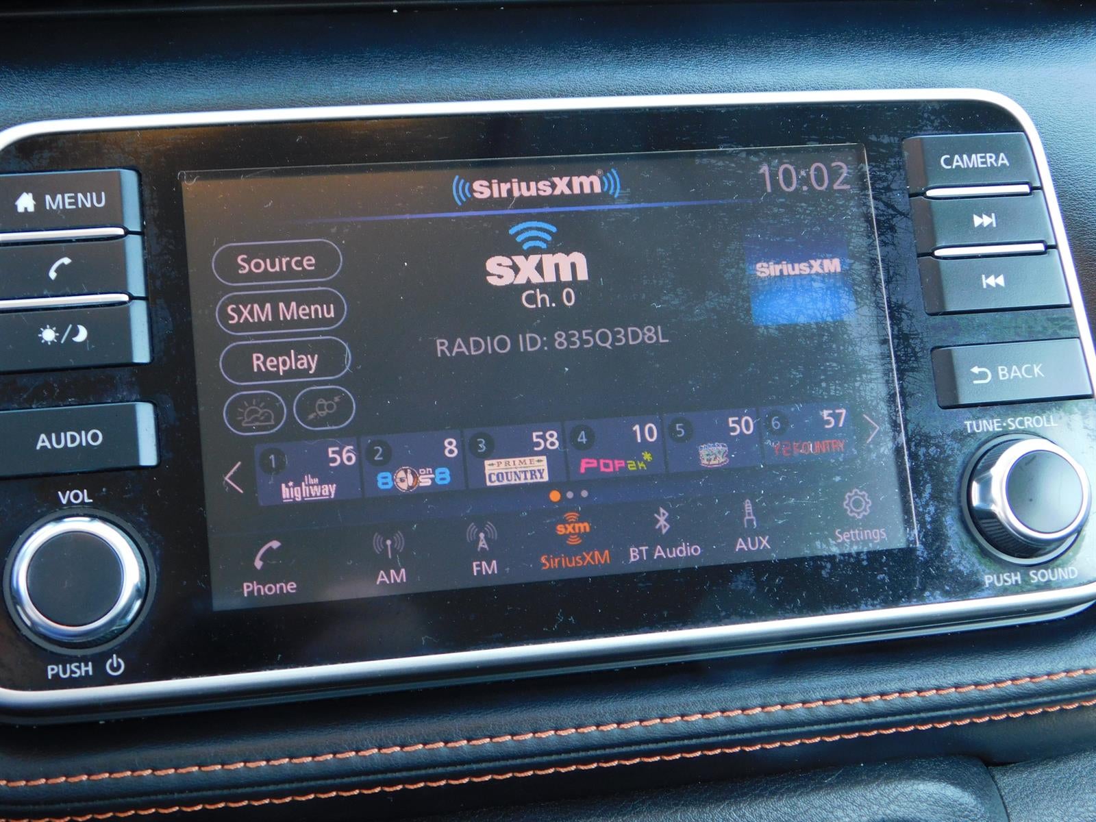 2018 Nissan Kicks SR