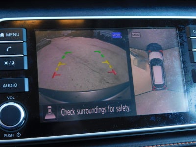 2018 Nissan Kicks SR