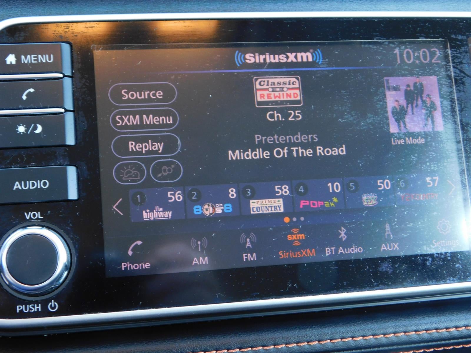 2018 Nissan Kicks SR