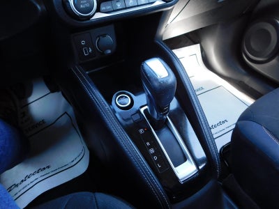 2018 Nissan Kicks SR