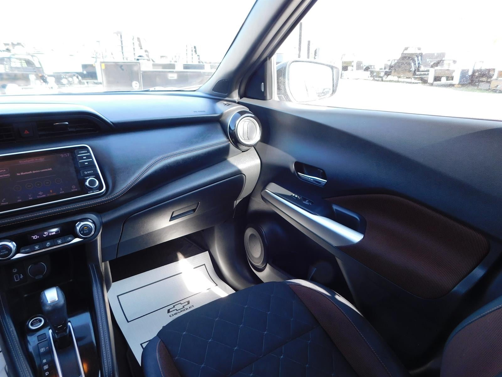 2018 Nissan Kicks SR