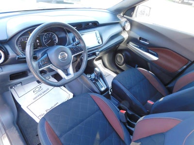 2018 Nissan Kicks SR