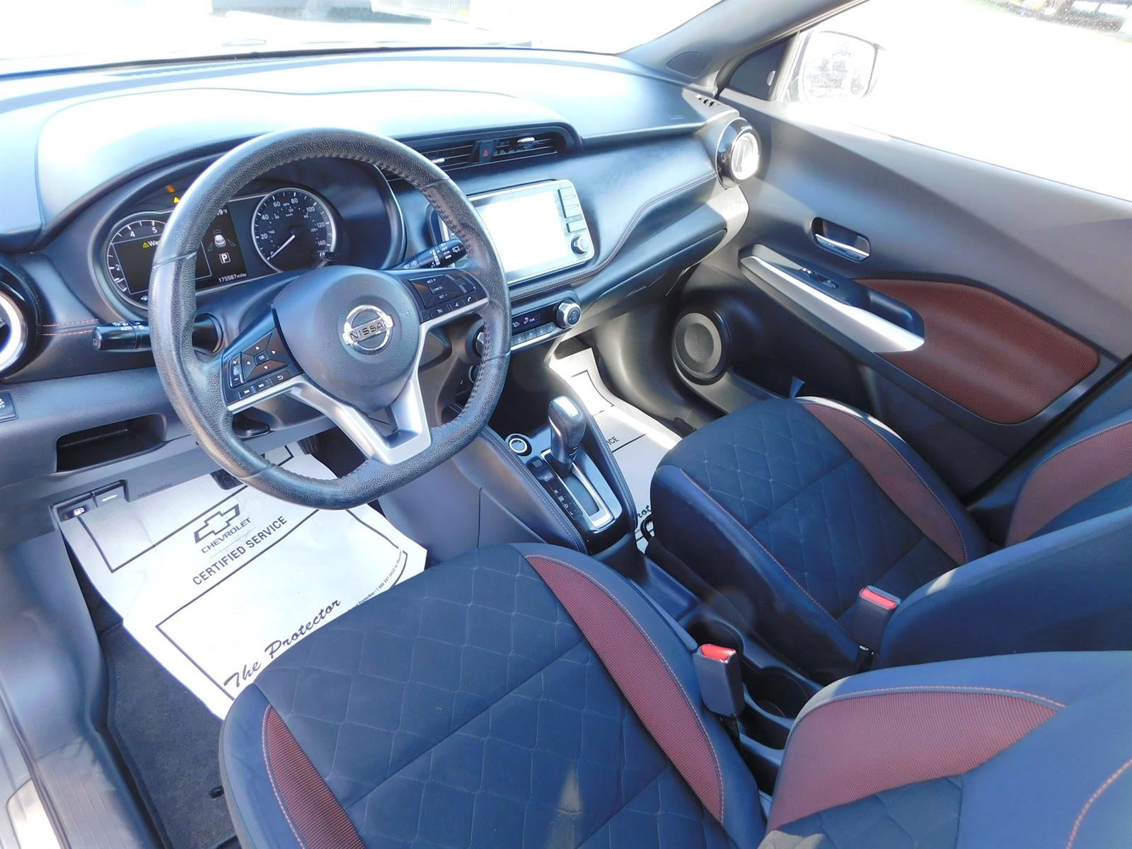 2018 Nissan Kicks SR