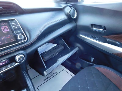 2018 Nissan Kicks SR